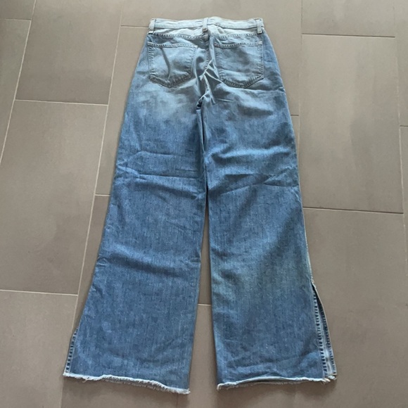 Joie wide leg Isemene jeans - Picture 13 of 16